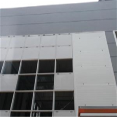 上蔡新型蒸压加气混凝土板材ALC|EPS|RLC板材防火吊顶隔墙应用技术探讨